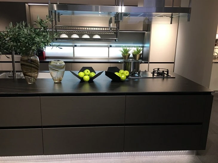 Melamine Kitchen Cabinets (3)